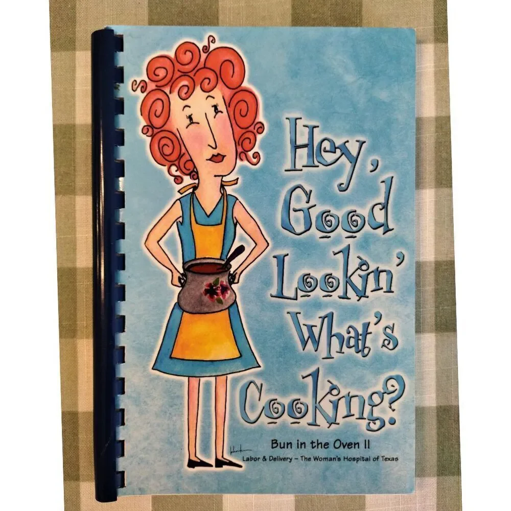 Hey, Good Lookin' What's Cooking? Bun in the Oven II (2007)